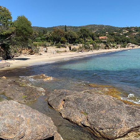Appartement - Residence Le Paradou Le Le Rayol-Canadel-sur-Mer 外观 照片