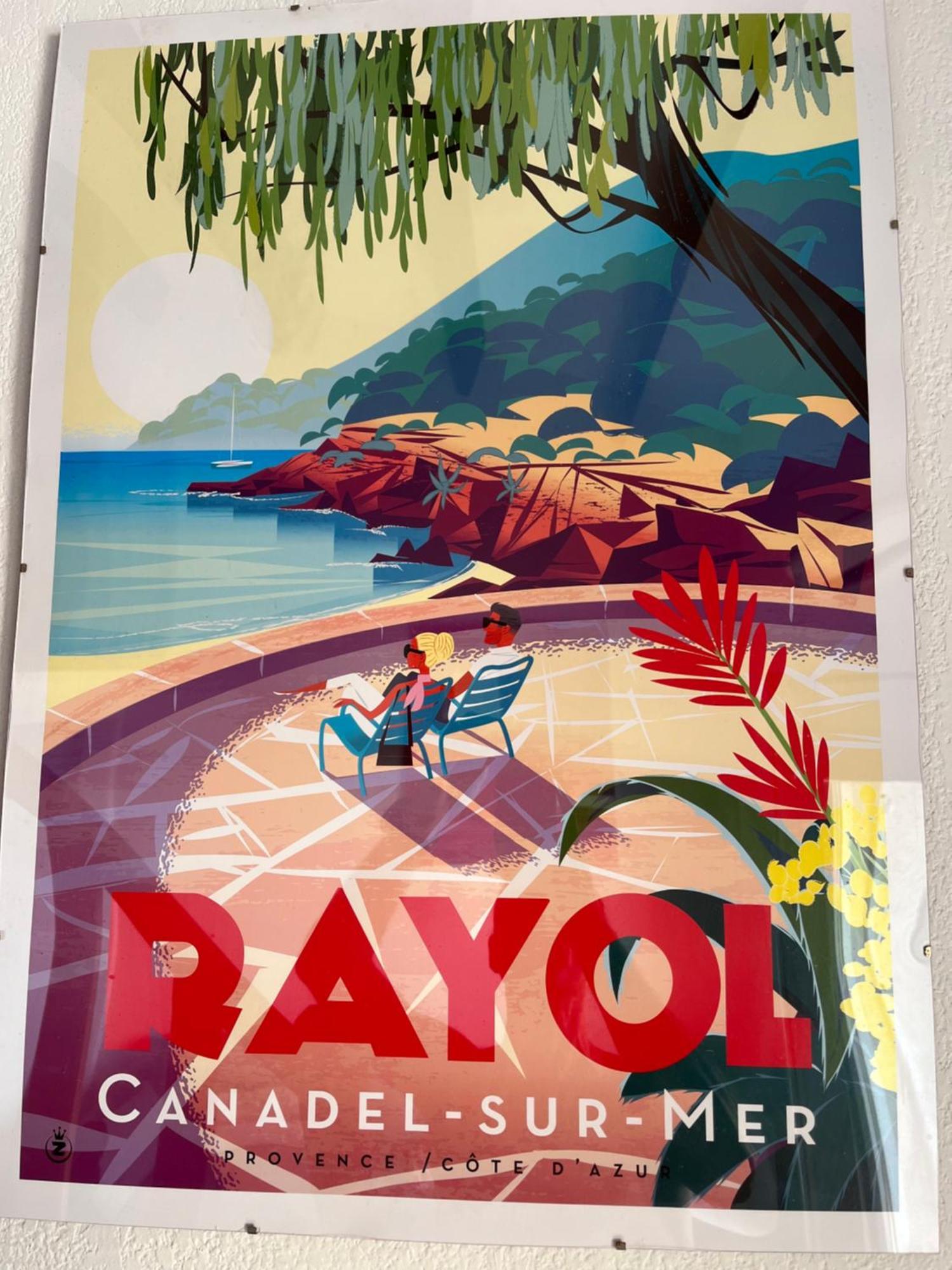 Appartement - Residence Le Paradou Le Le Rayol-Canadel-sur-Mer 外观 照片