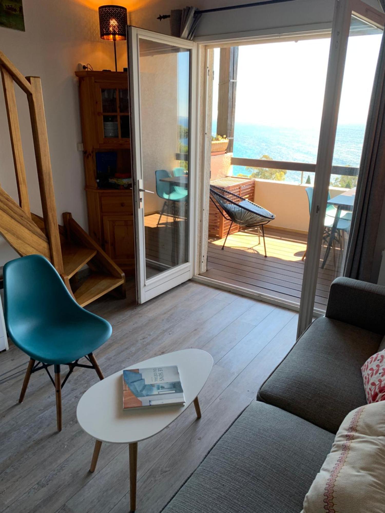Appartement - Residence Le Paradou Le Le Rayol-Canadel-sur-Mer 外观 照片