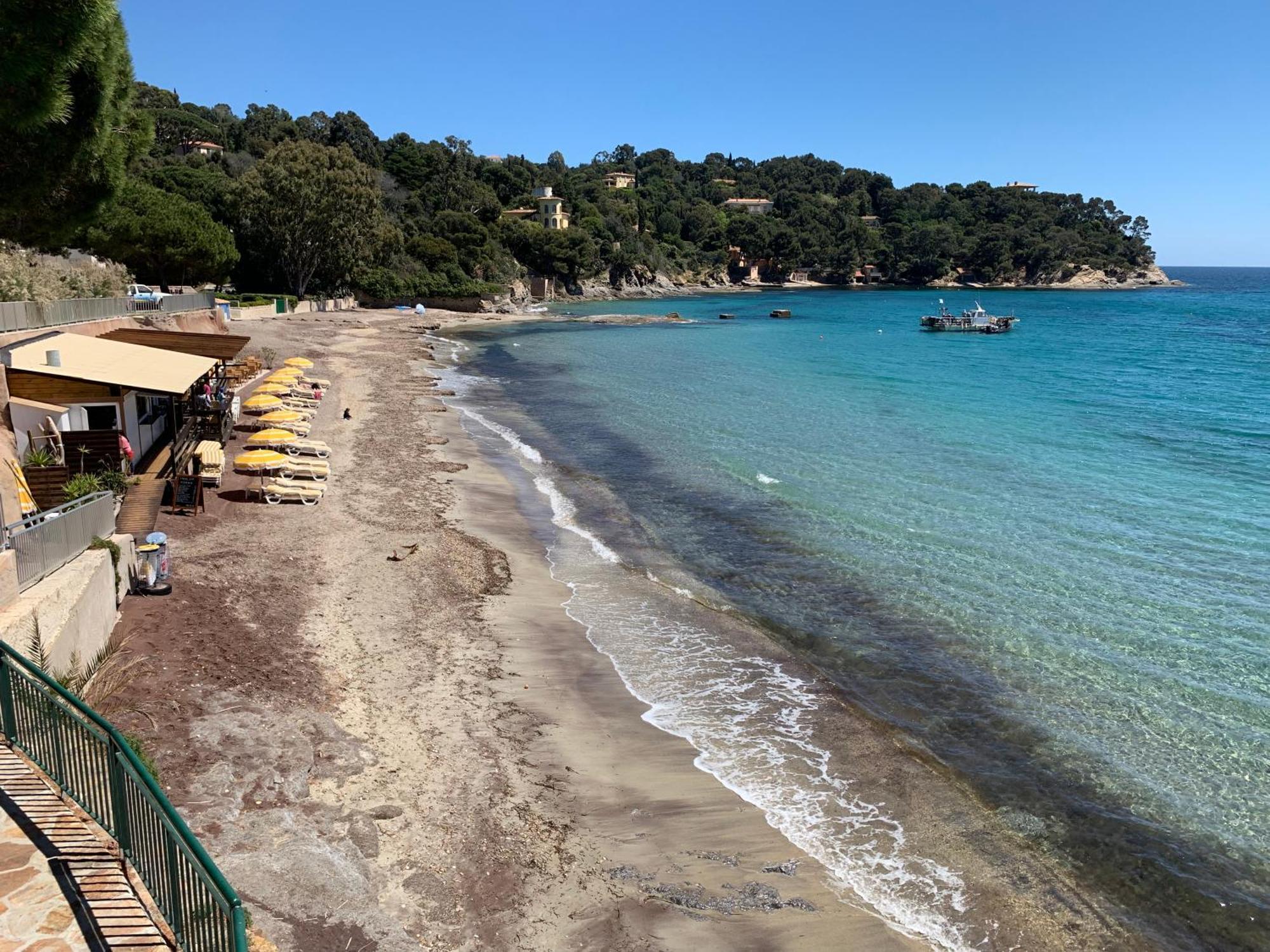 Appartement - Residence Le Paradou Le Le Rayol-Canadel-sur-Mer 外观 照片