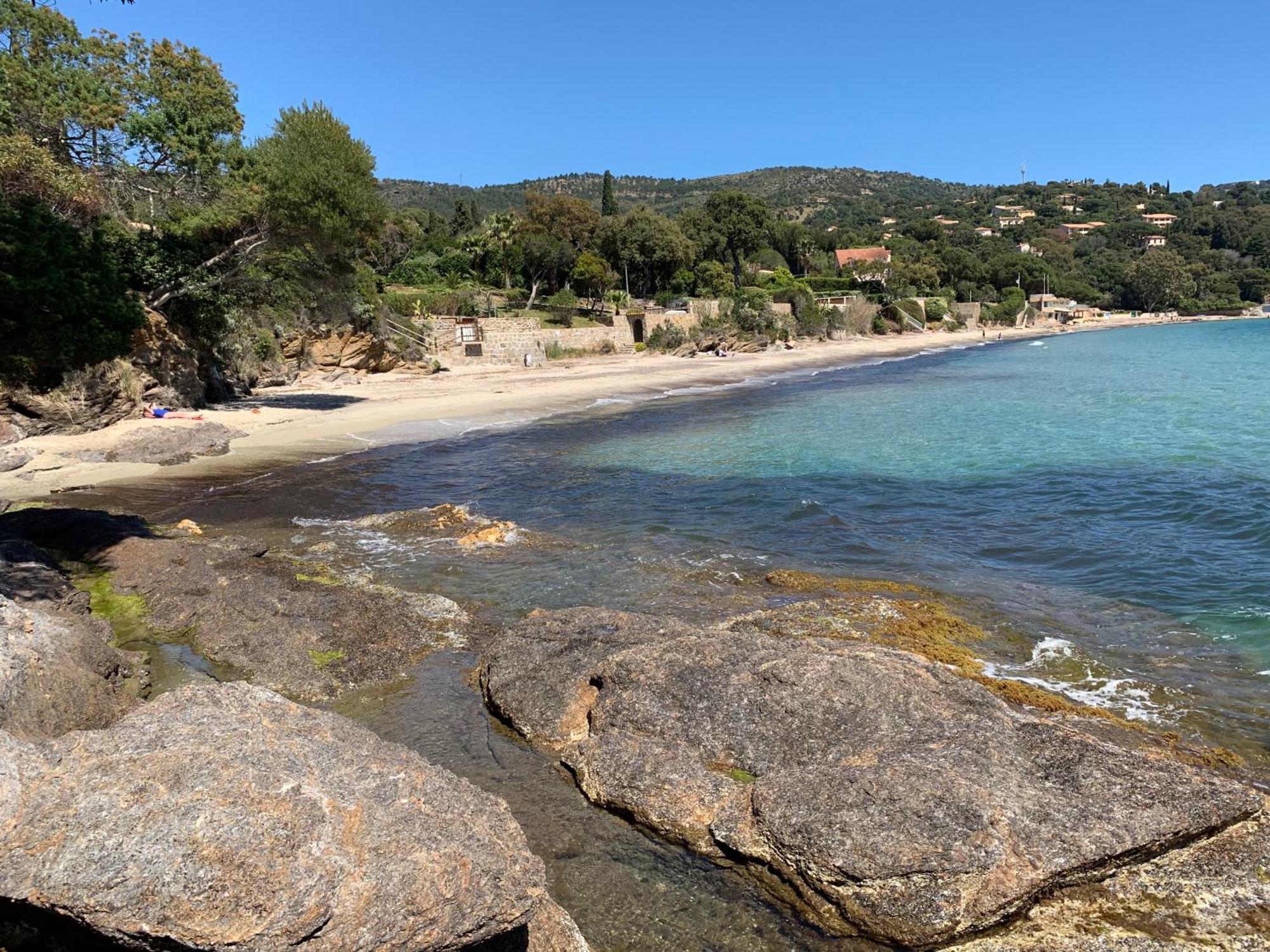 Appartement - Residence Le Paradou Le Le Rayol-Canadel-sur-Mer 外观 照片