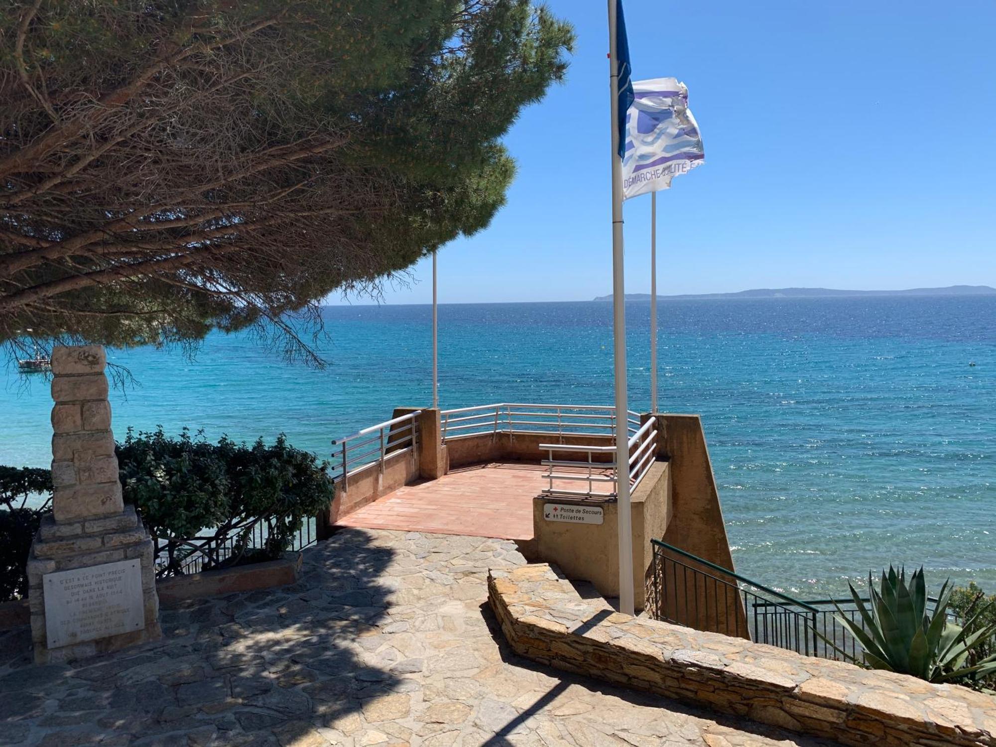 Appartement - Residence Le Paradou Le Le Rayol-Canadel-sur-Mer 外观 照片