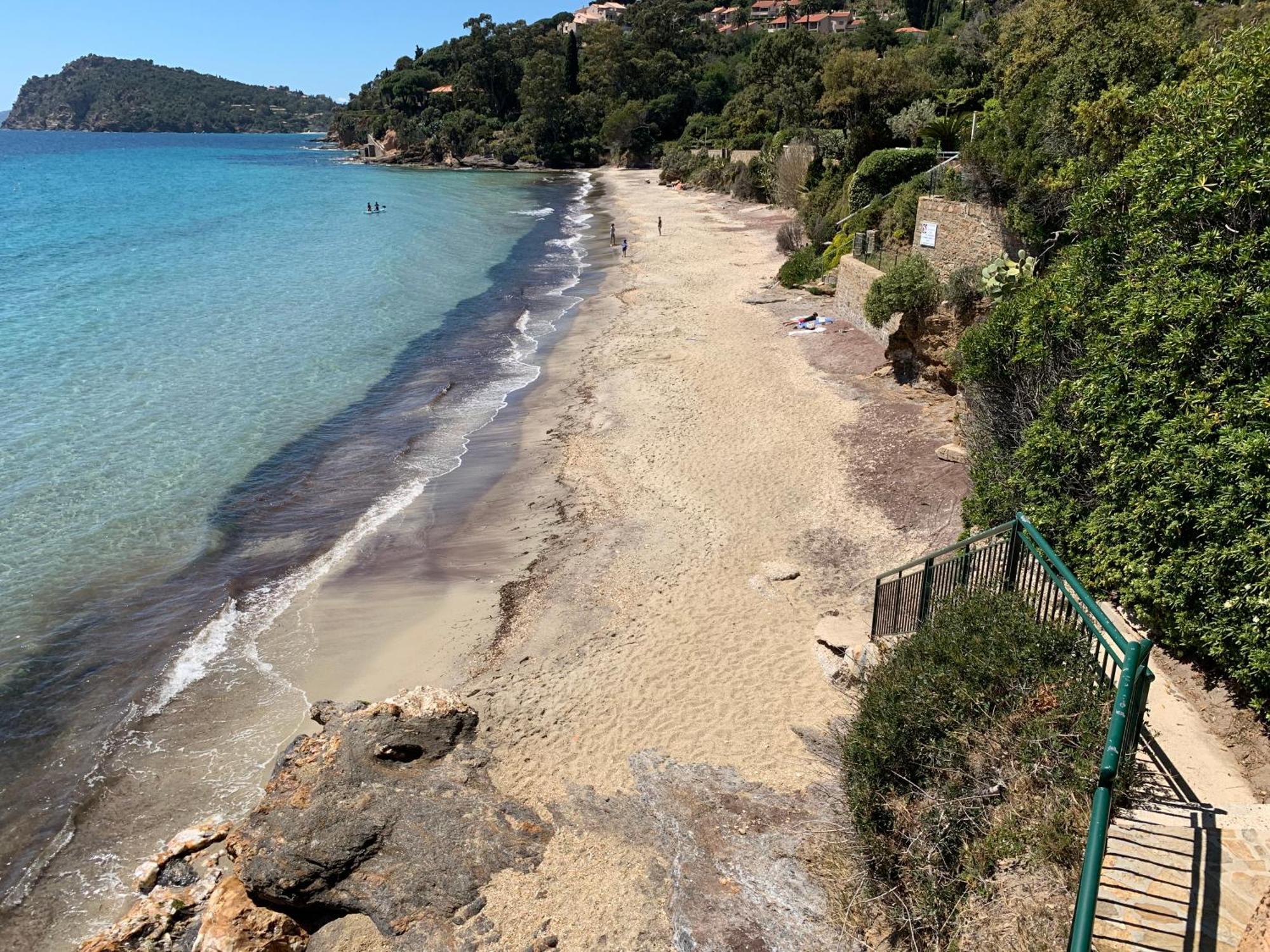 Appartement - Residence Le Paradou Le Le Rayol-Canadel-sur-Mer 外观 照片