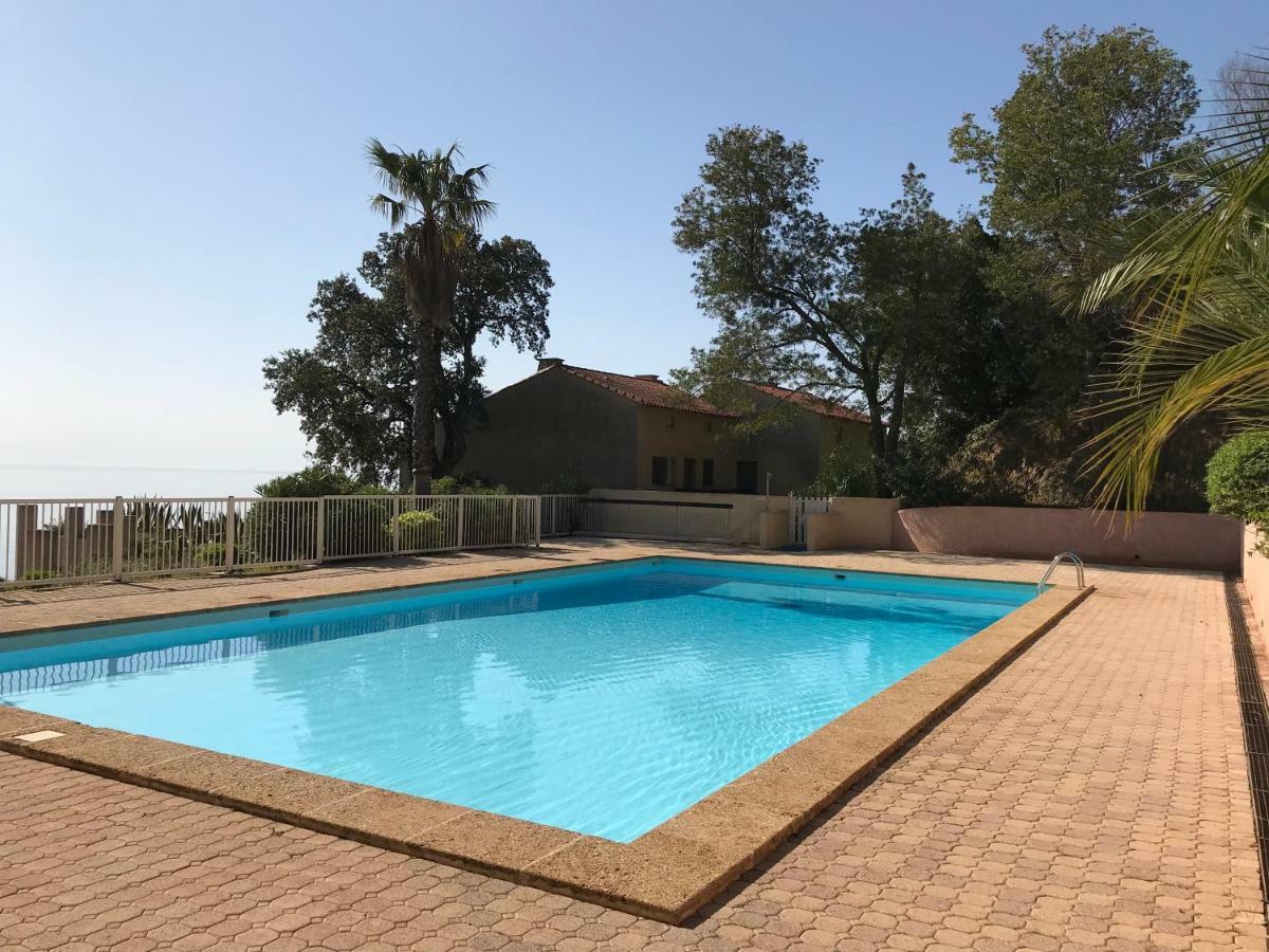 Appartement - Residence Le Paradou Le Le Rayol-Canadel-sur-Mer 外观 照片