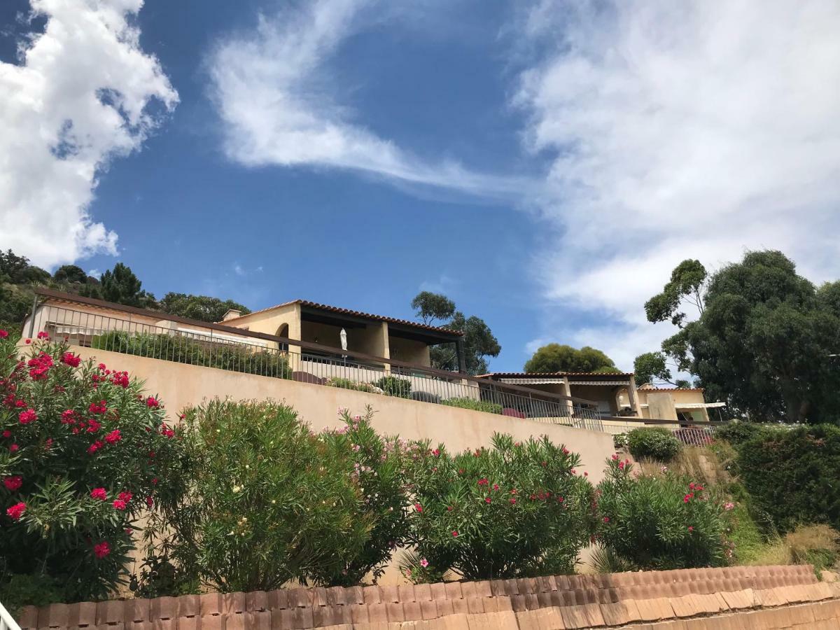 Appartement - Residence Le Paradou Le Le Rayol-Canadel-sur-Mer 外观 照片