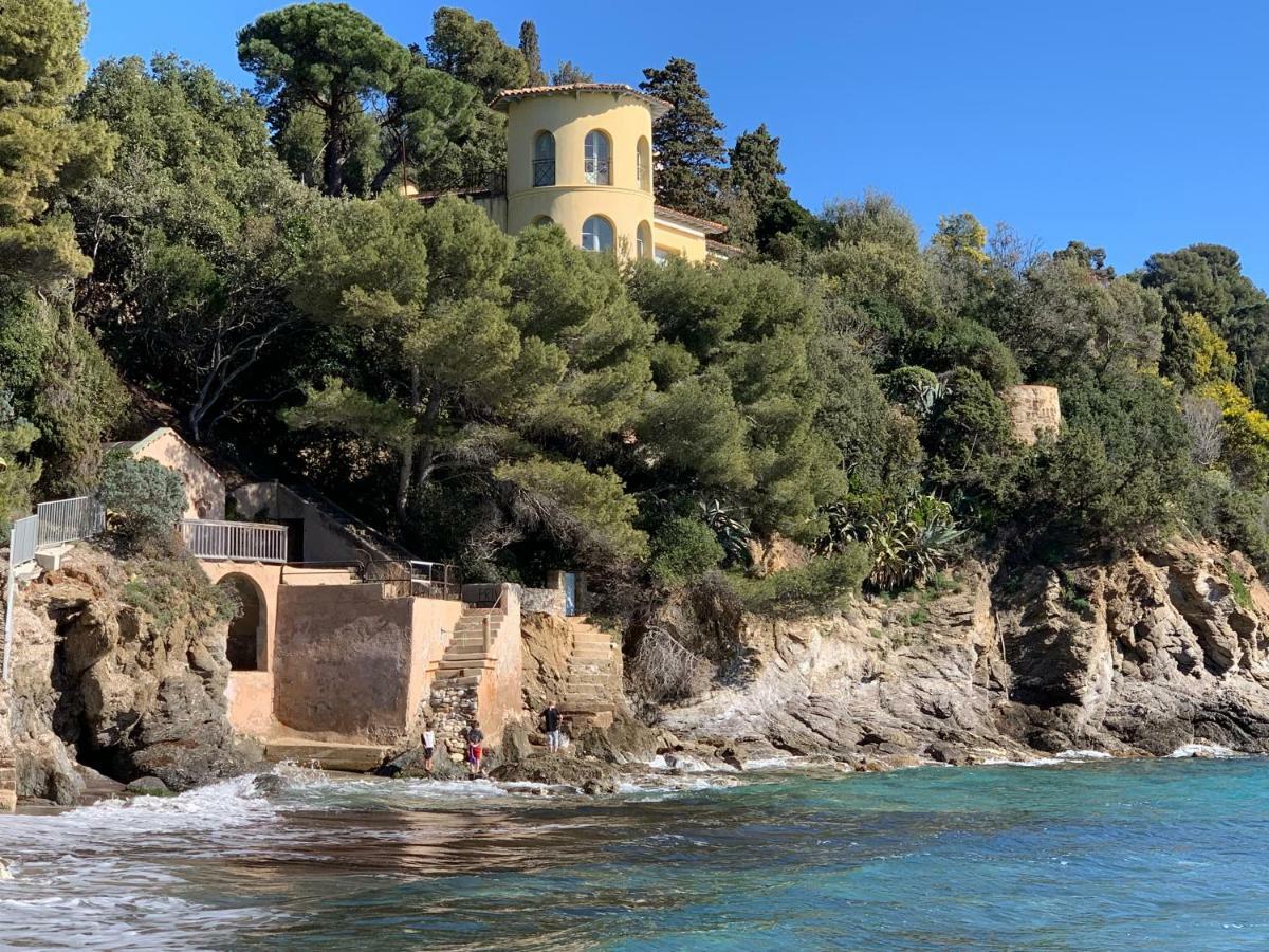 Appartement - Residence Le Paradou Le Le Rayol-Canadel-sur-Mer 外观 照片