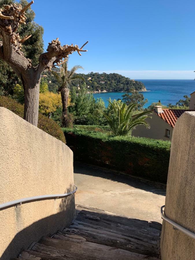 Appartement - Residence Le Paradou Le Le Rayol-Canadel-sur-Mer 外观 照片