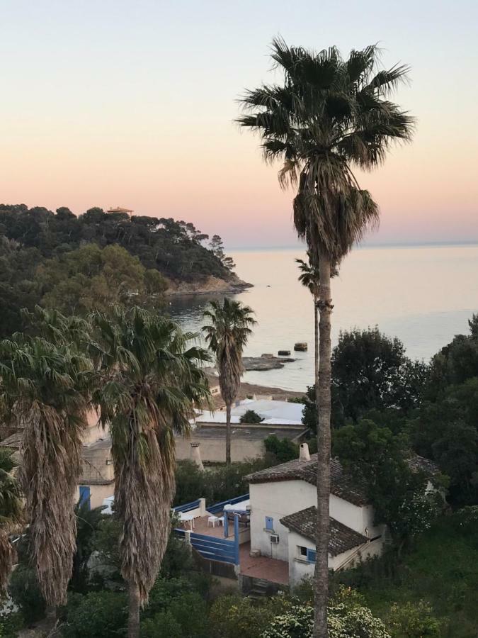 Appartement - Residence Le Paradou Le Le Rayol-Canadel-sur-Mer 外观 照片