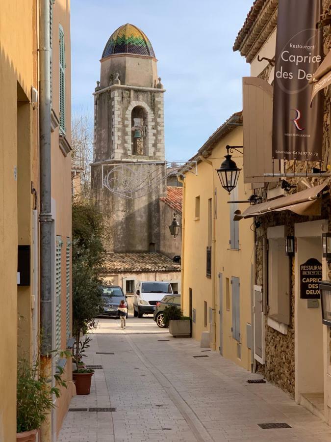 Appartement - Residence Le Paradou Le Le Rayol-Canadel-sur-Mer 外观 照片