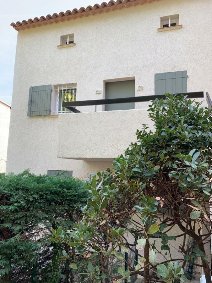 Appartement - Residence Le Paradou Le Le Rayol-Canadel-sur-Mer 外观 照片