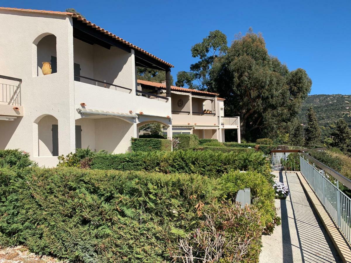 Appartement - Residence Le Paradou Le Le Rayol-Canadel-sur-Mer 外观 照片