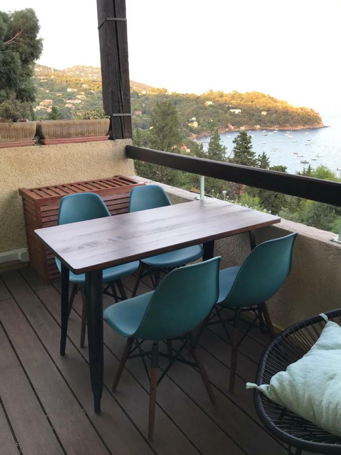 Appartement - Residence Le Paradou Le Le Rayol-Canadel-sur-Mer 外观 照片