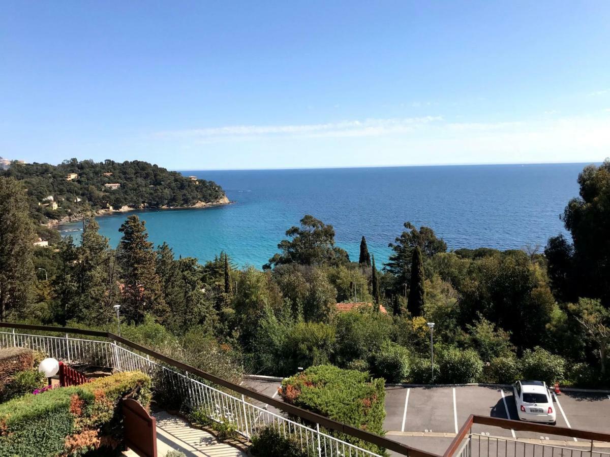 Appartement - Residence Le Paradou Le Le Rayol-Canadel-sur-Mer 外观 照片