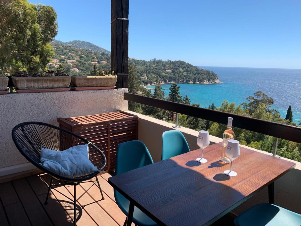 Appartement - Residence Le Paradou Le Le Rayol-Canadel-sur-Mer 外观 照片